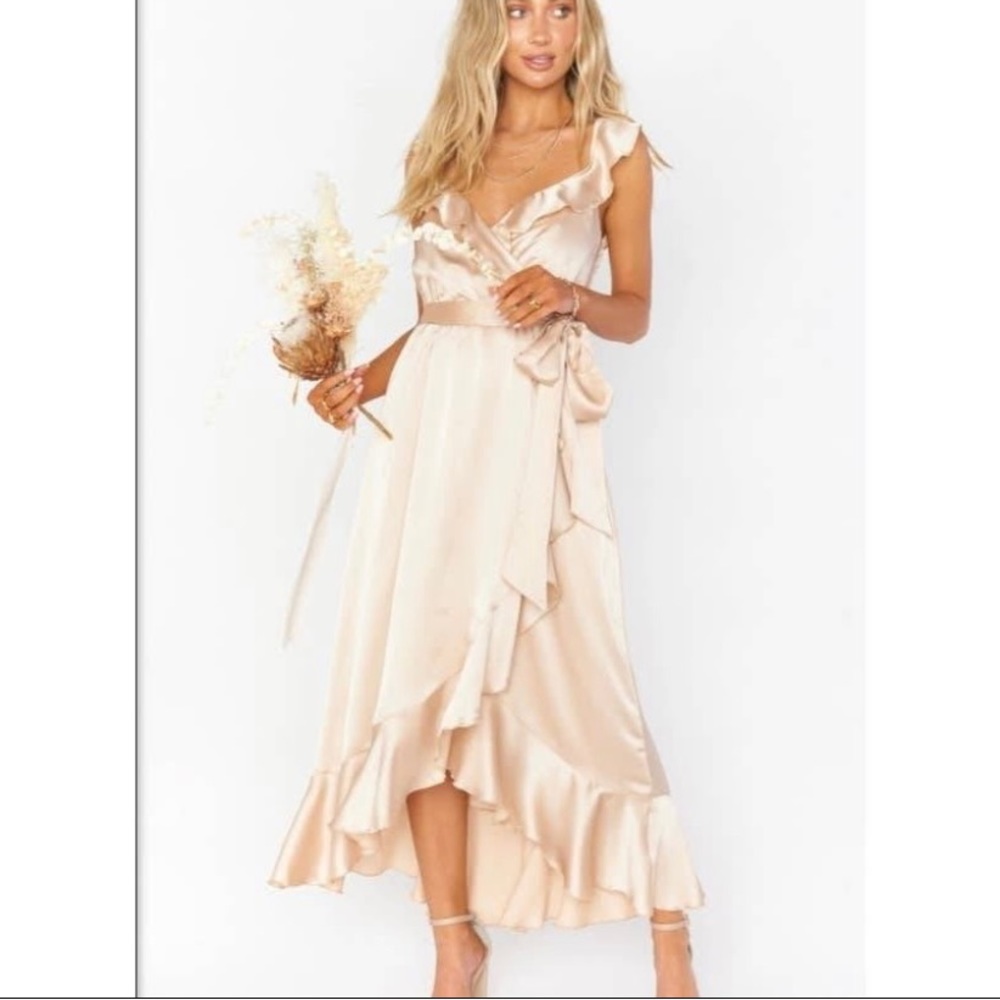 Show me your mumu dress